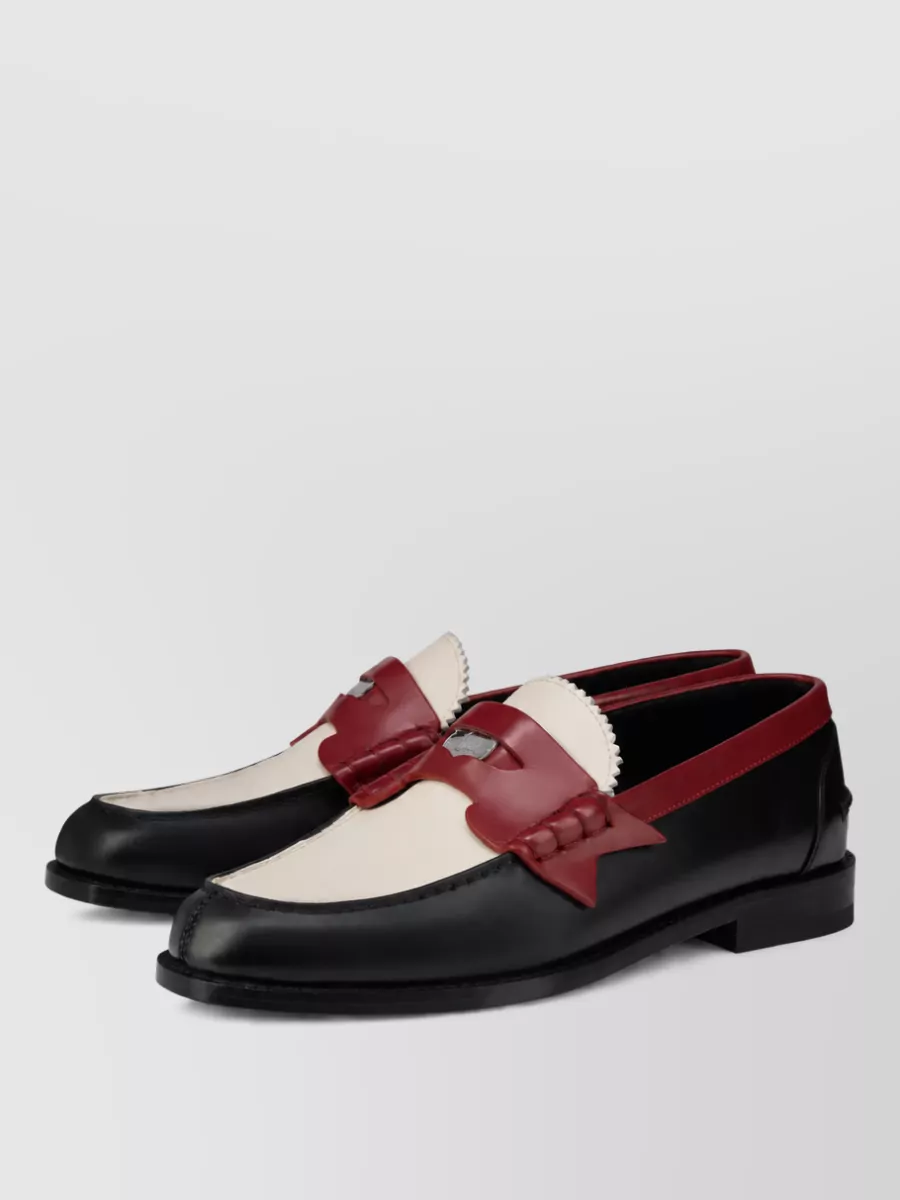 Christian Louboutin loafers
