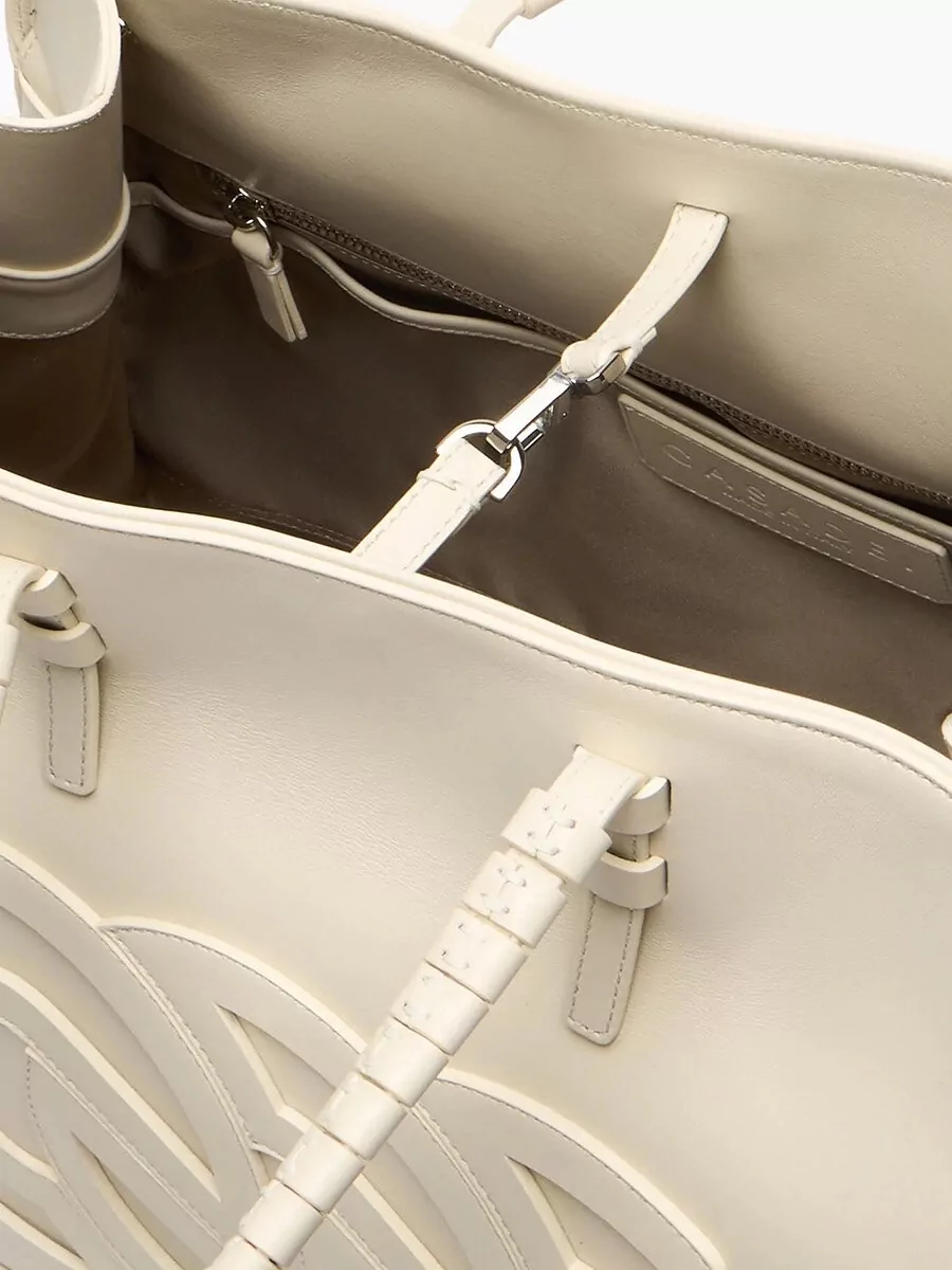 Casadei Leather Travel Bag