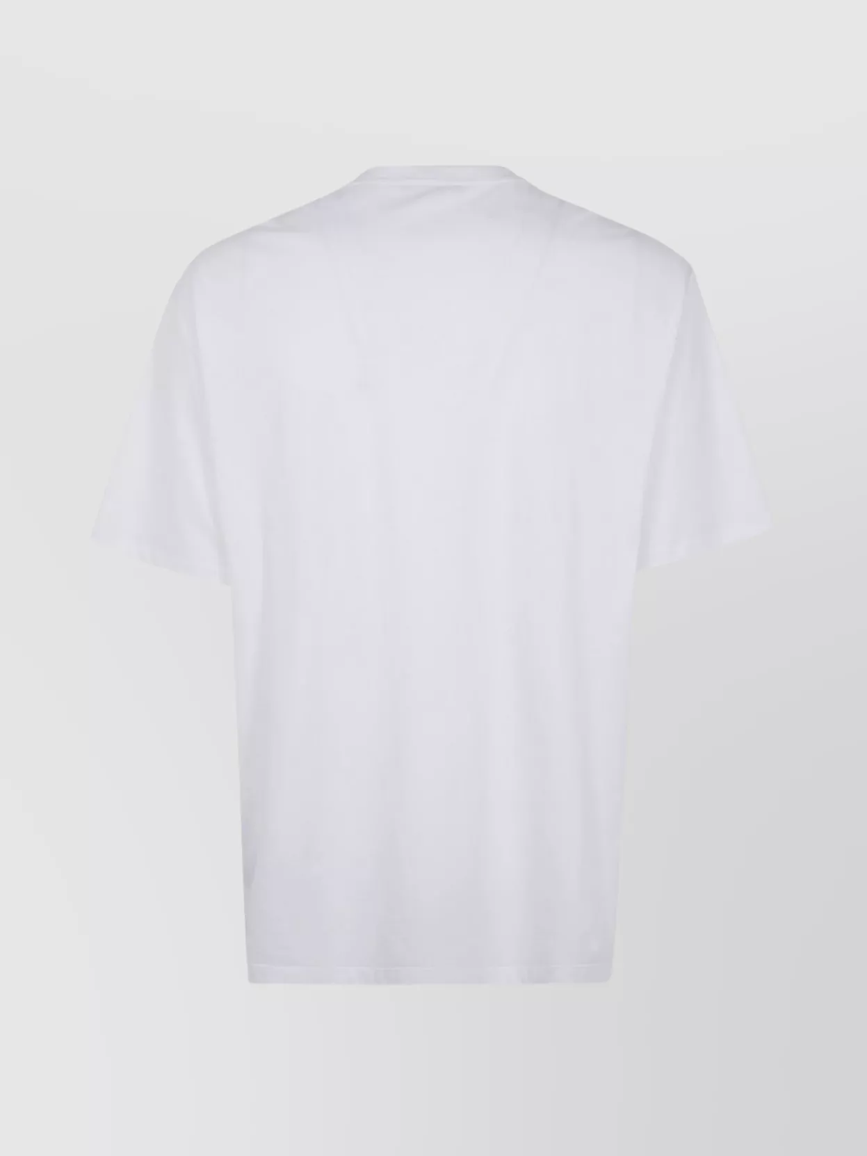 Balmain Lips Embroid T-Shirt - Reg Fit