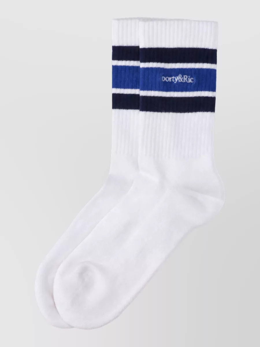 Sporty & Rich Cotton Socks