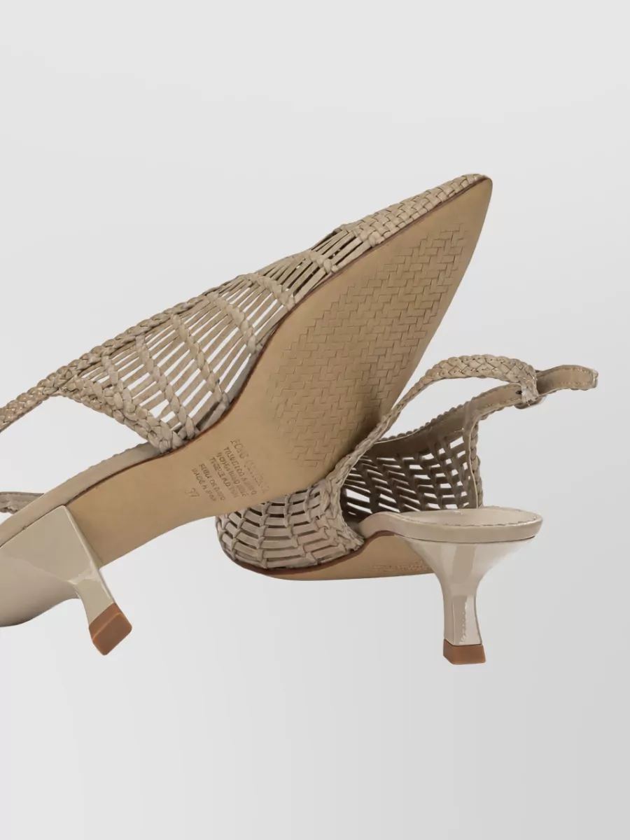 Pons Quintana Leather Pumps