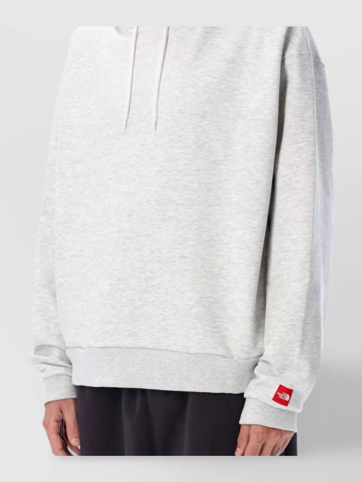 The North Face Regular Fit Hoodie Adjustable Drawstring