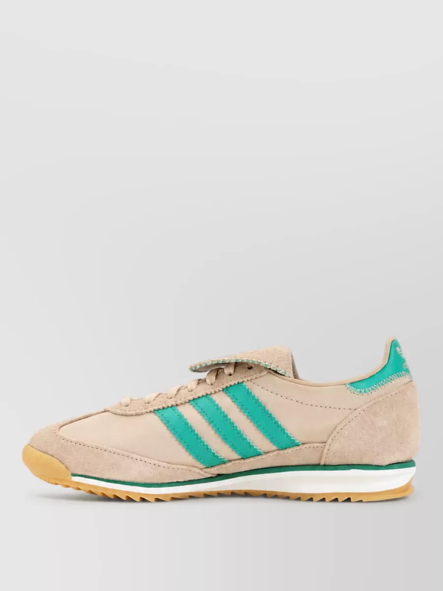 Adidas Originals Textile Lace-Up Sneakers