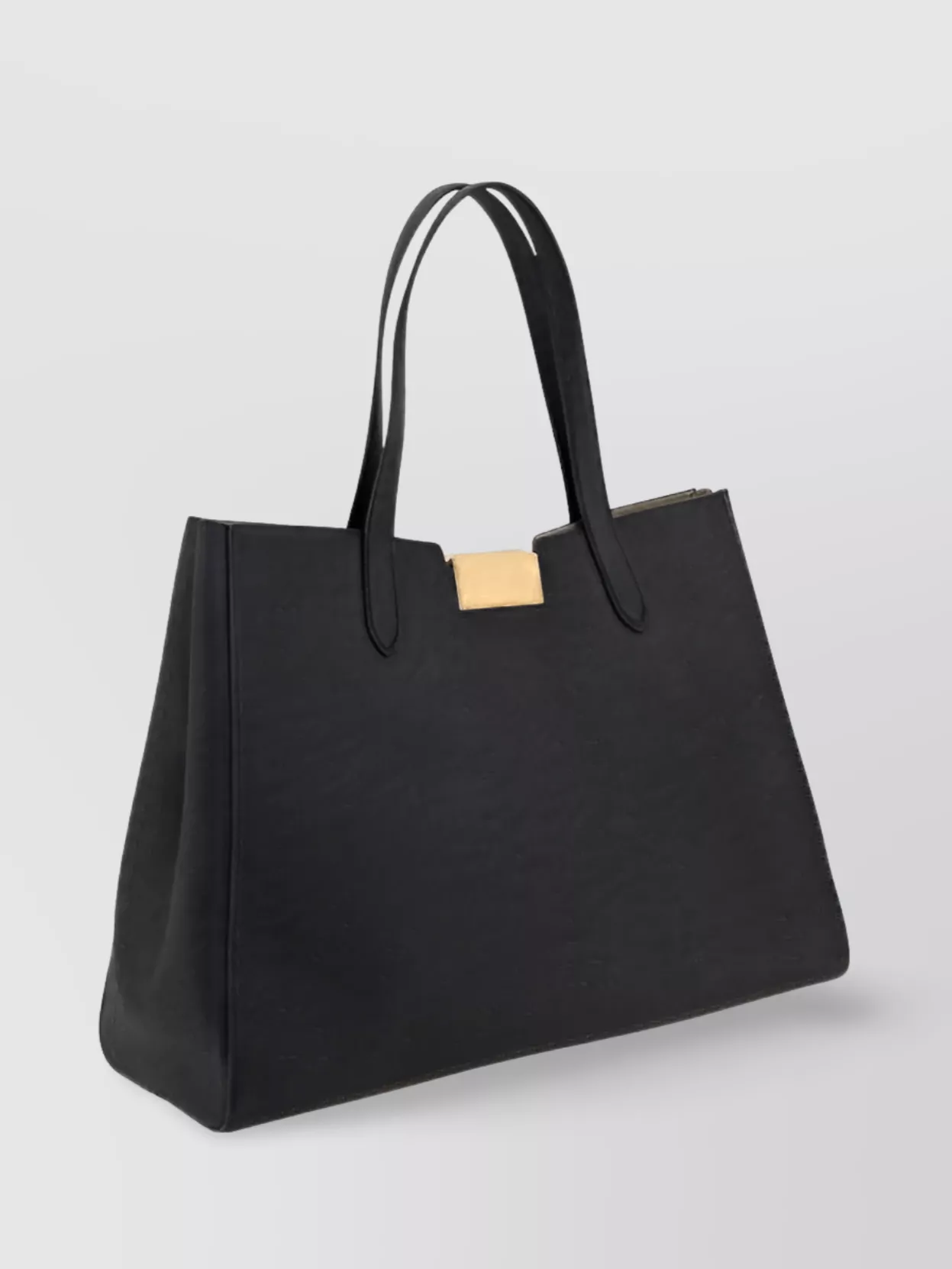 Marni Medium Leather Tote Bag