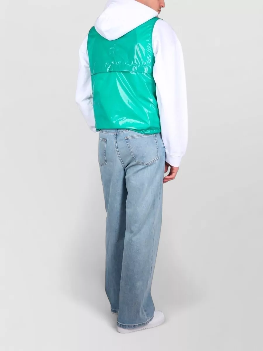 K-Way V-Neck Vest