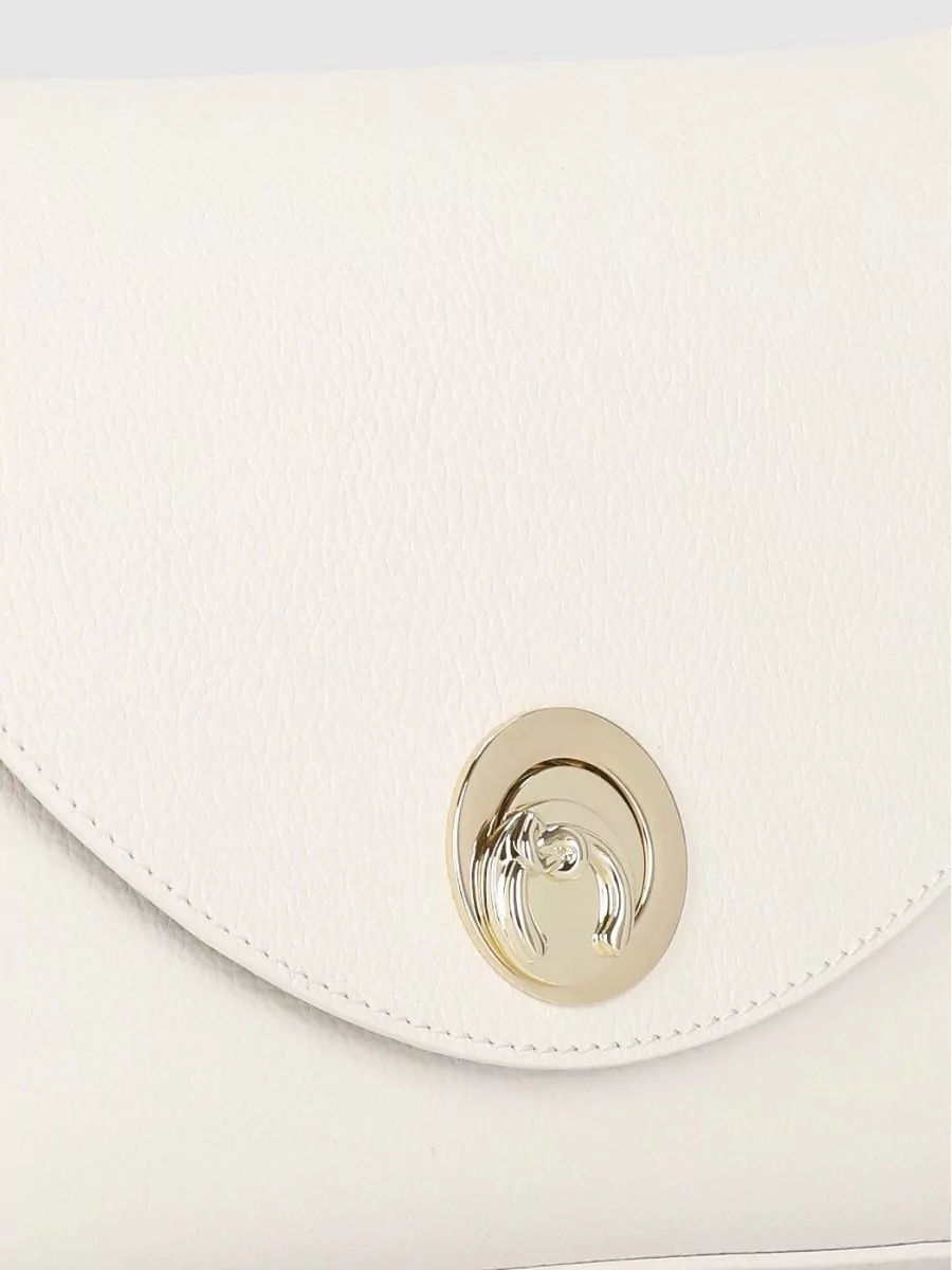 Coccinelle Leather Shoulder Bag