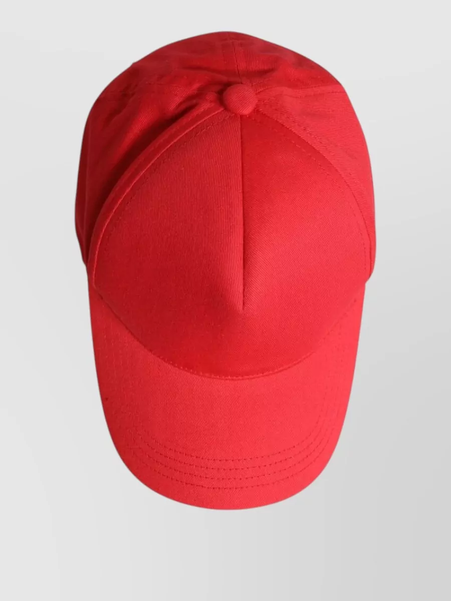 Dolce&Gabbana Cotton Baseball Cap
