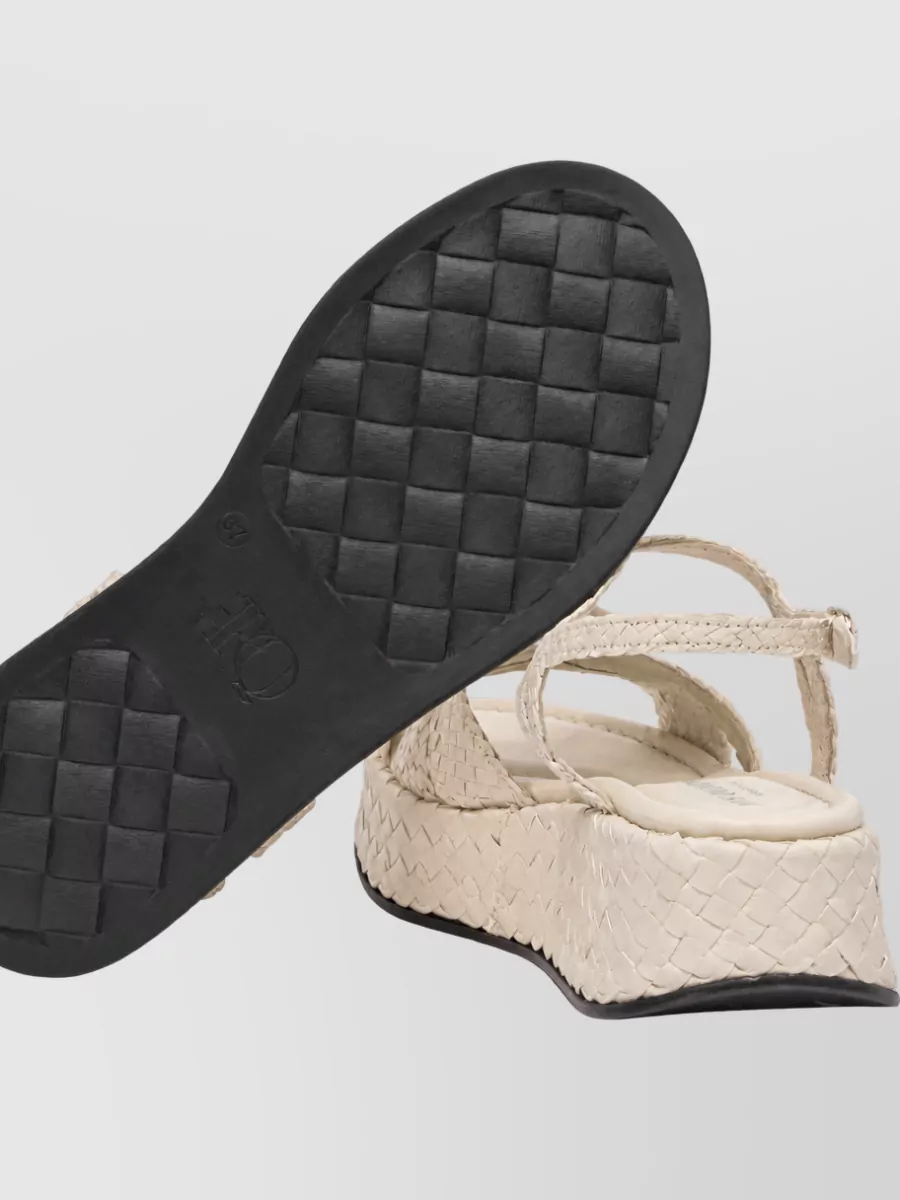 Pons Quintana Leather Sandals