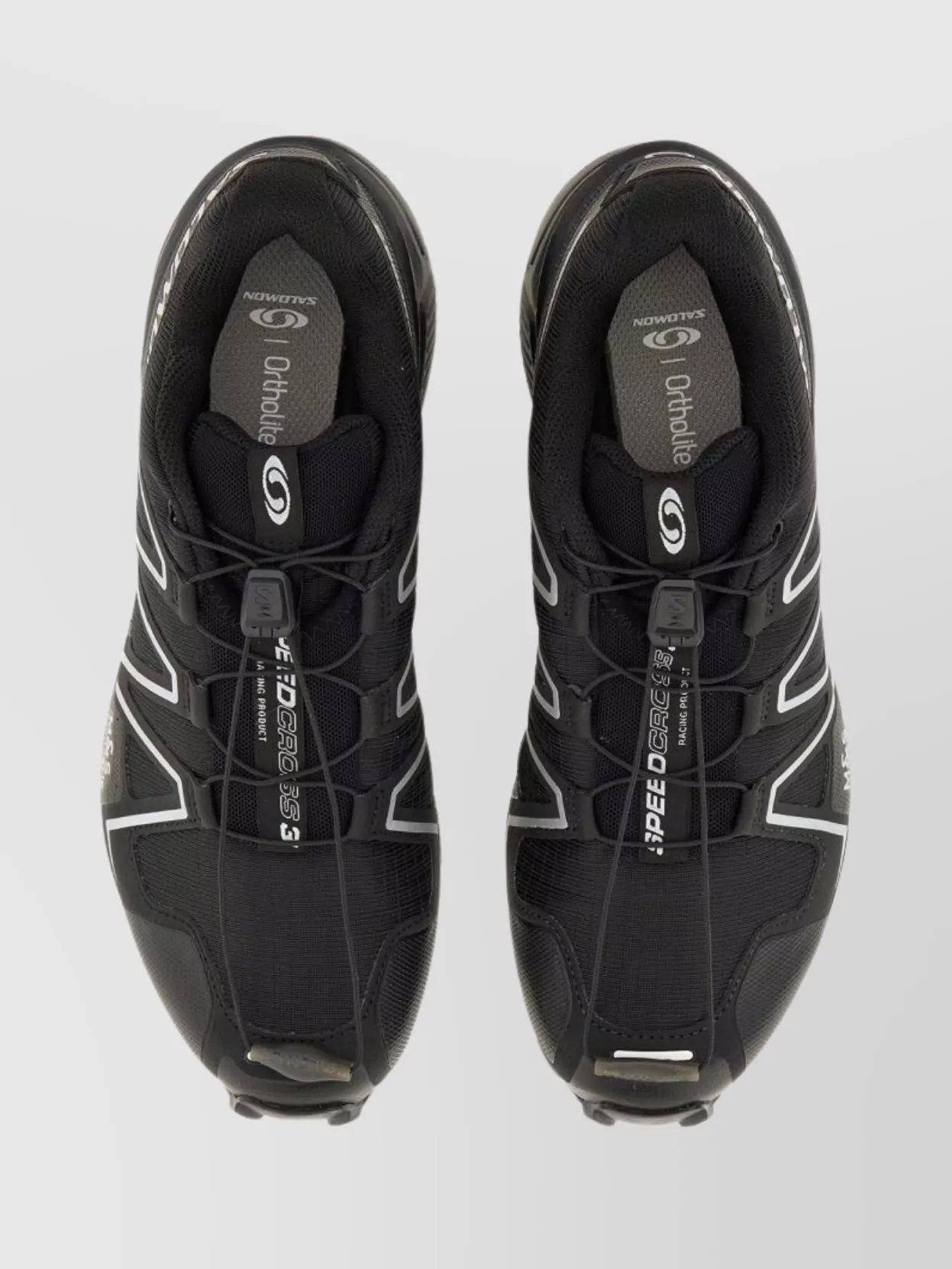 Salomon Breathable Sneakers Rubber Outsole