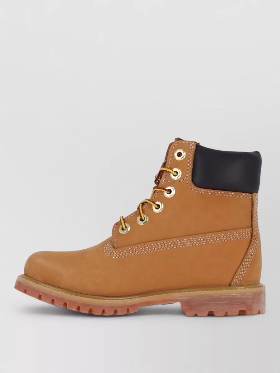 Timberland Leather Ankle Boots