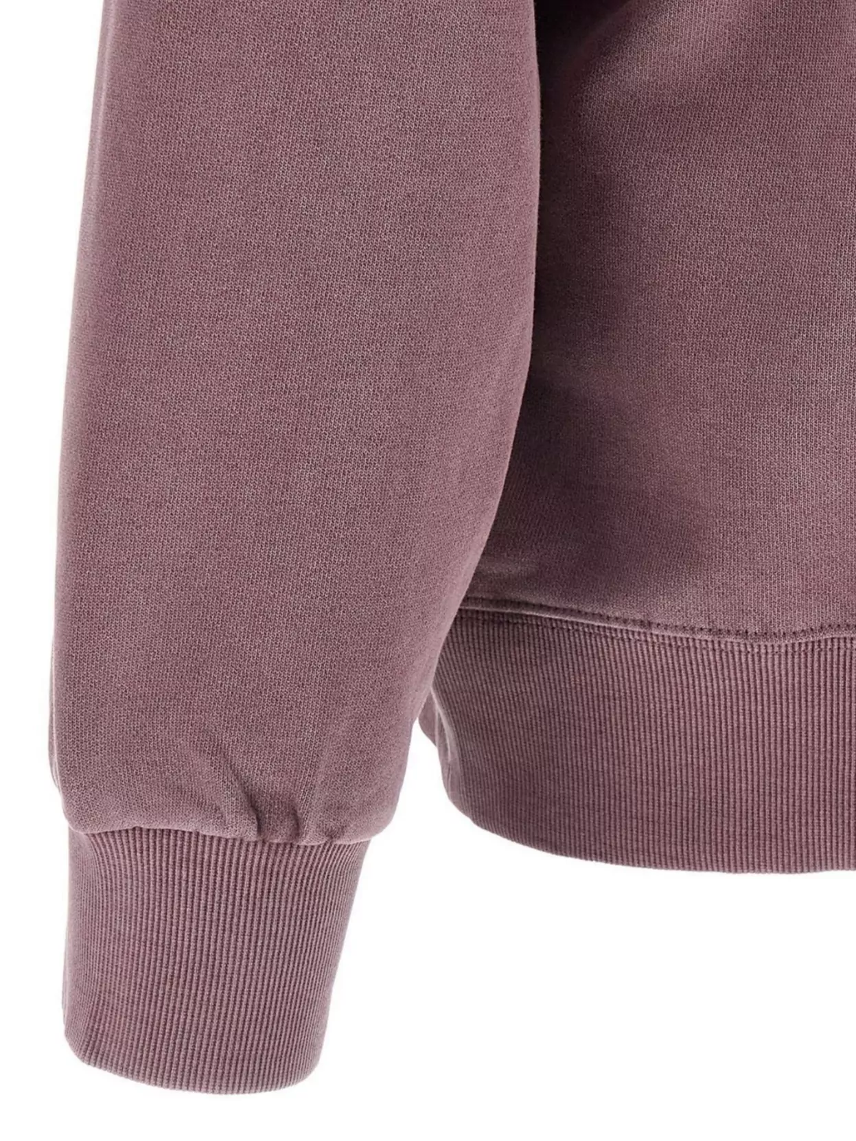 Carhartt Wip Crew Neck Sweatshirt With Ribbed Cuffs And Hem