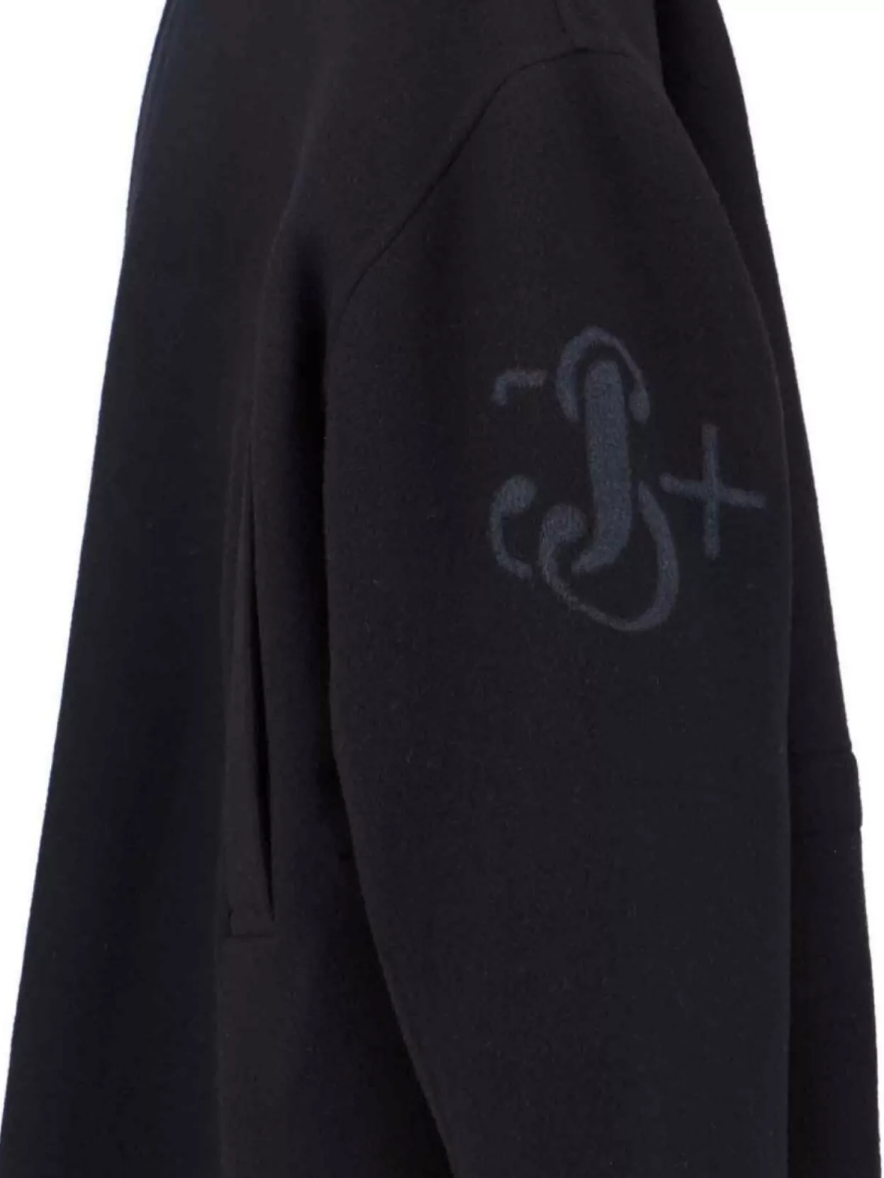 Jil Sander Relaxed Hooded Jacket Side Pockets