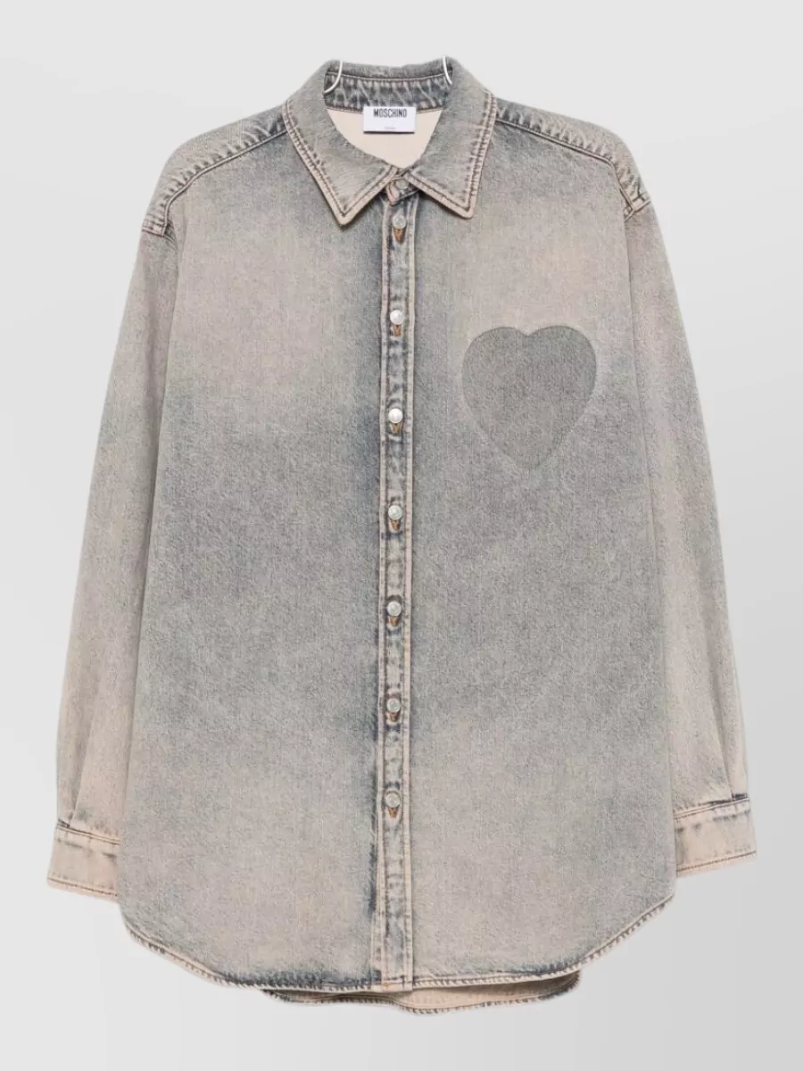 Moschino denim jeans
