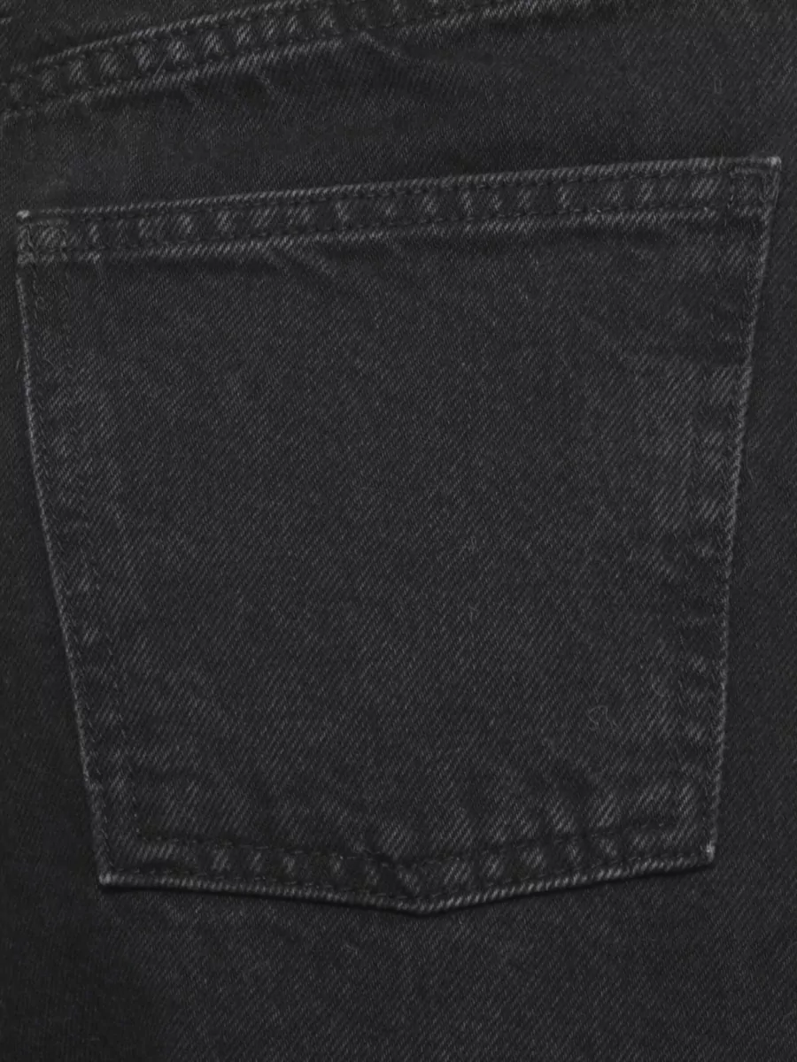 Rotate Denim Straight-Leg Jeans