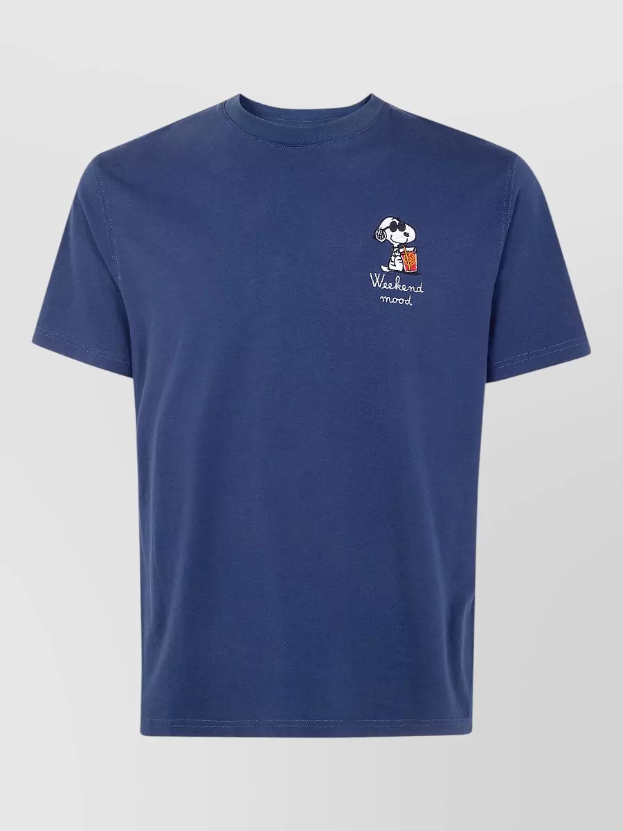 Mc2 Saint Barth cotton t-shirt