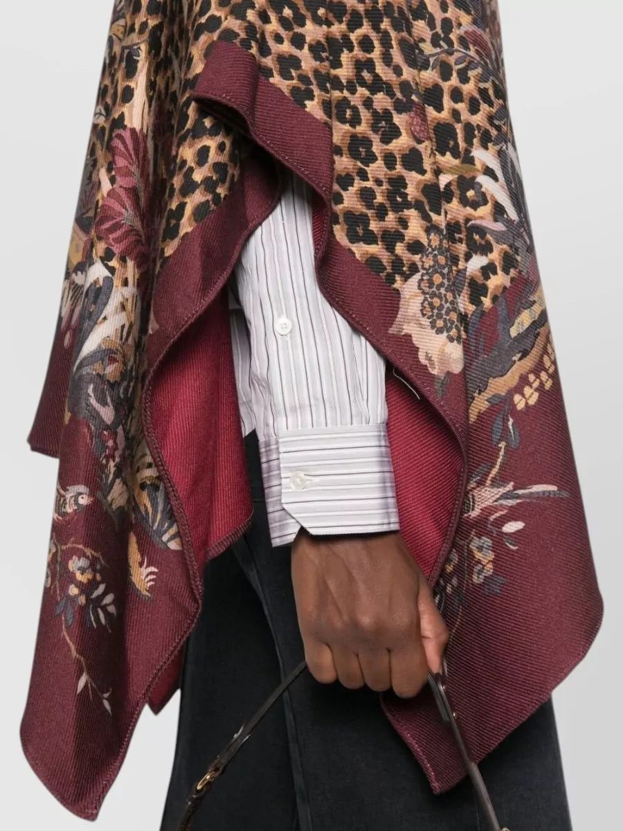 Etro Poncho