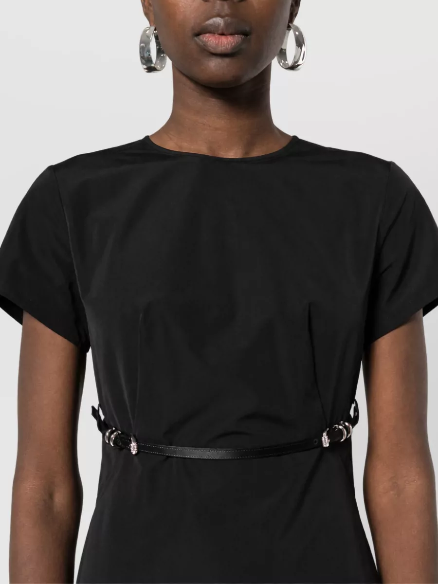 Givenchy Taffeta Mini Dress