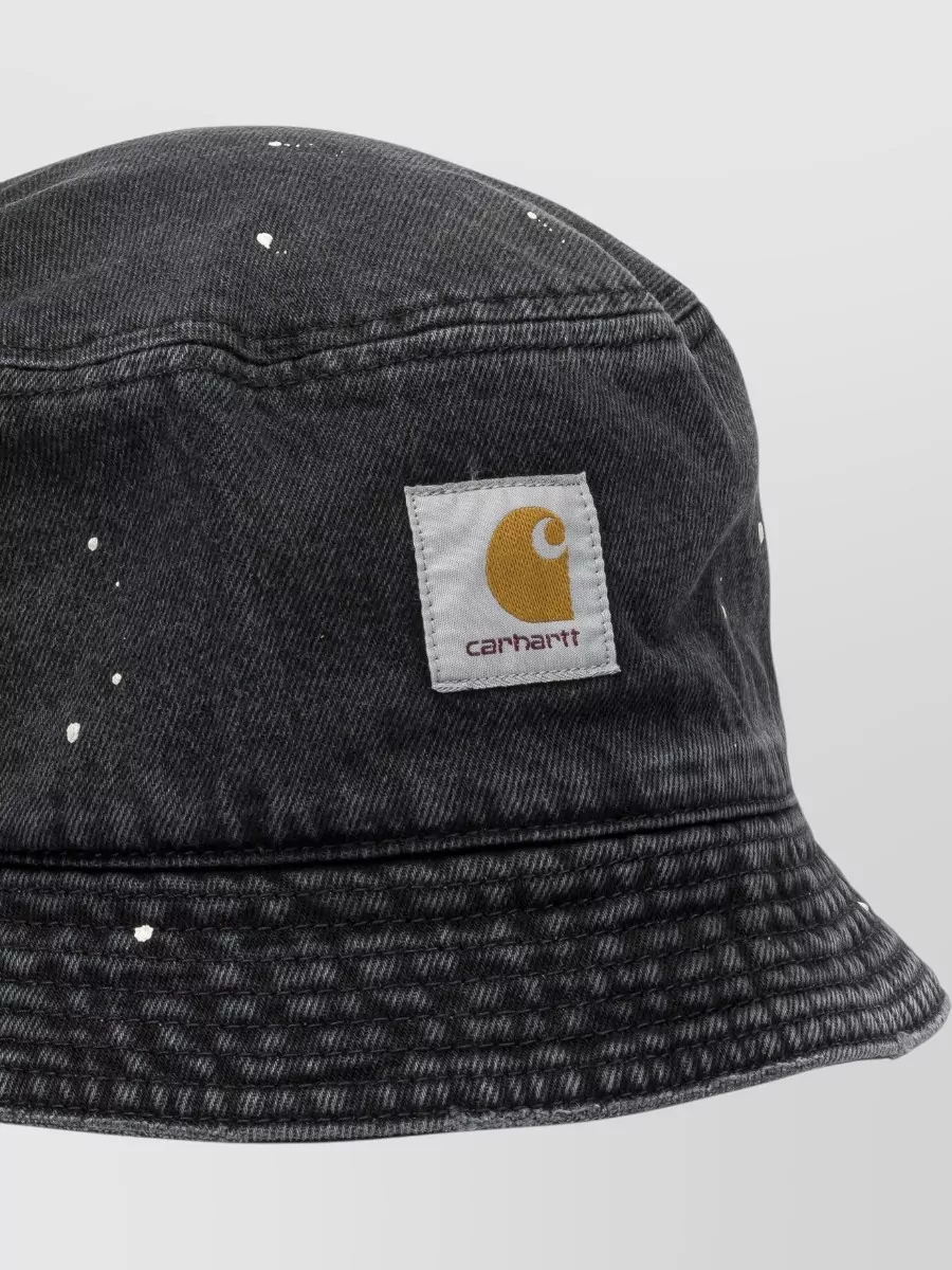 Carhartt Wip Denim Belmar Bucket Hat