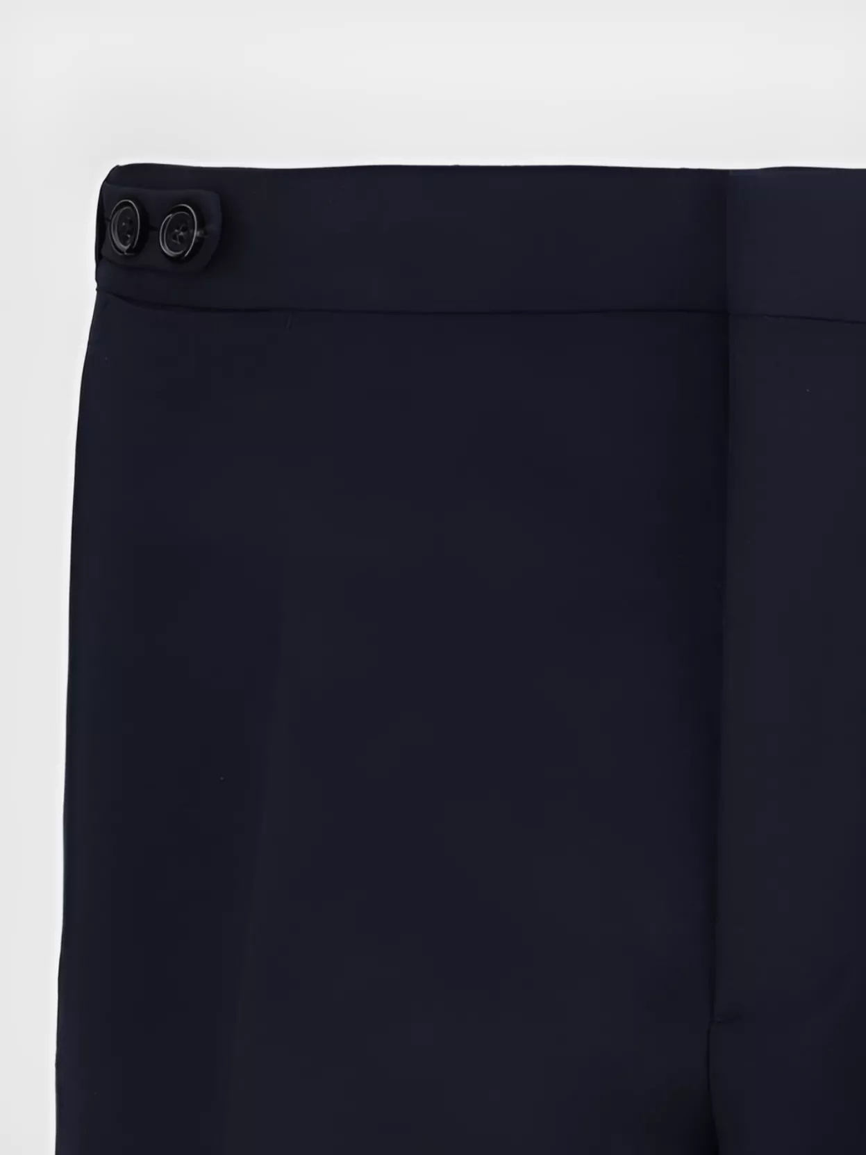 Dsquared2 Tailored Wool Suit With Peaked Lapels In Blue
