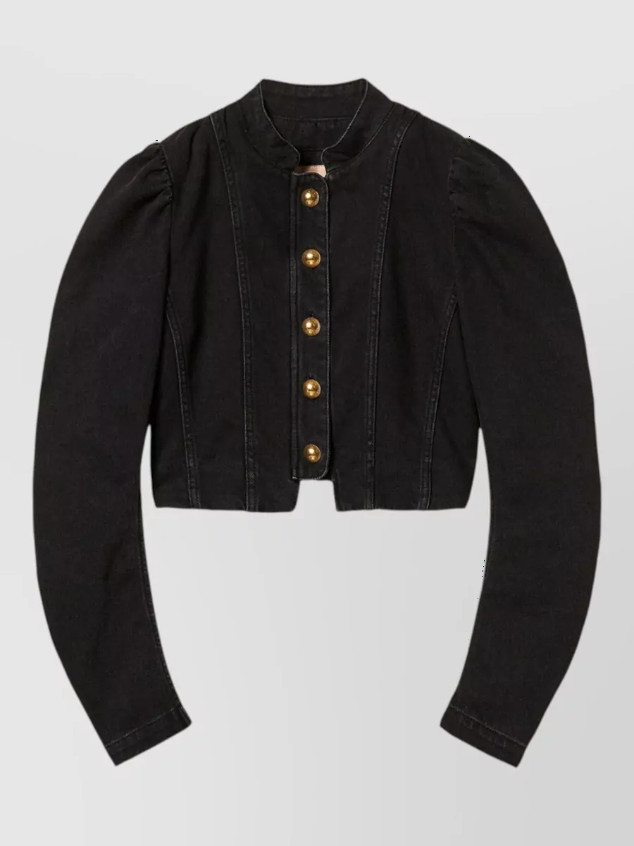 Twin-Set Cropped Jacket