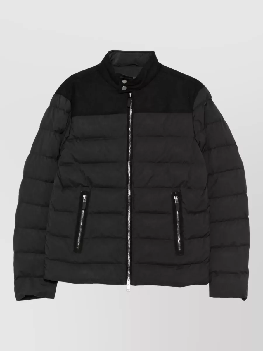 Paul & Shark quilted padded coat
