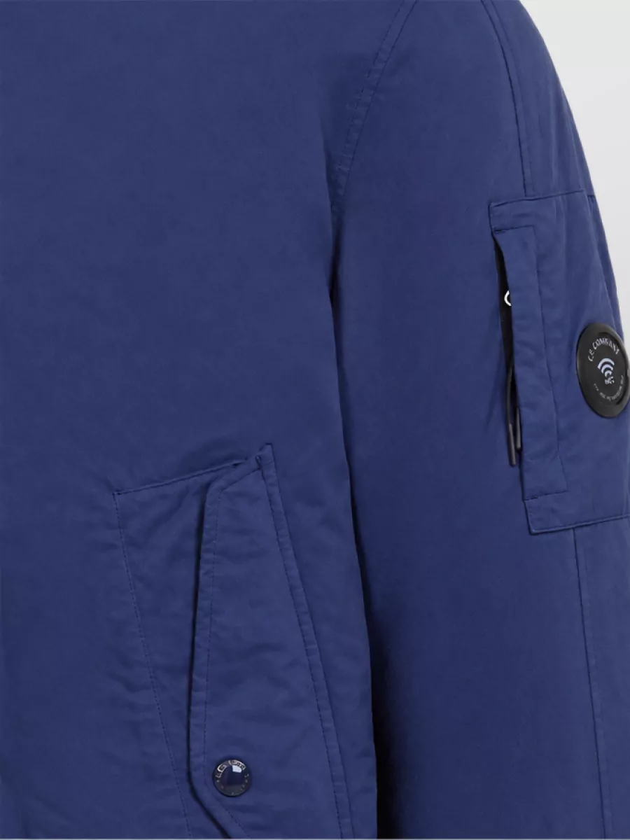 C.p. Company Padded Bomber Jacket
