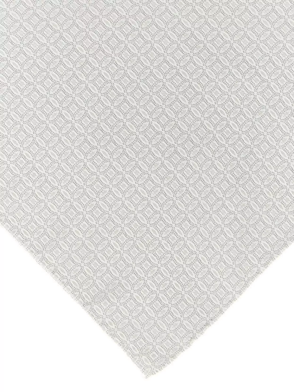 Pal Zileri Rectangular Pocket Clutch Textured Fabric
