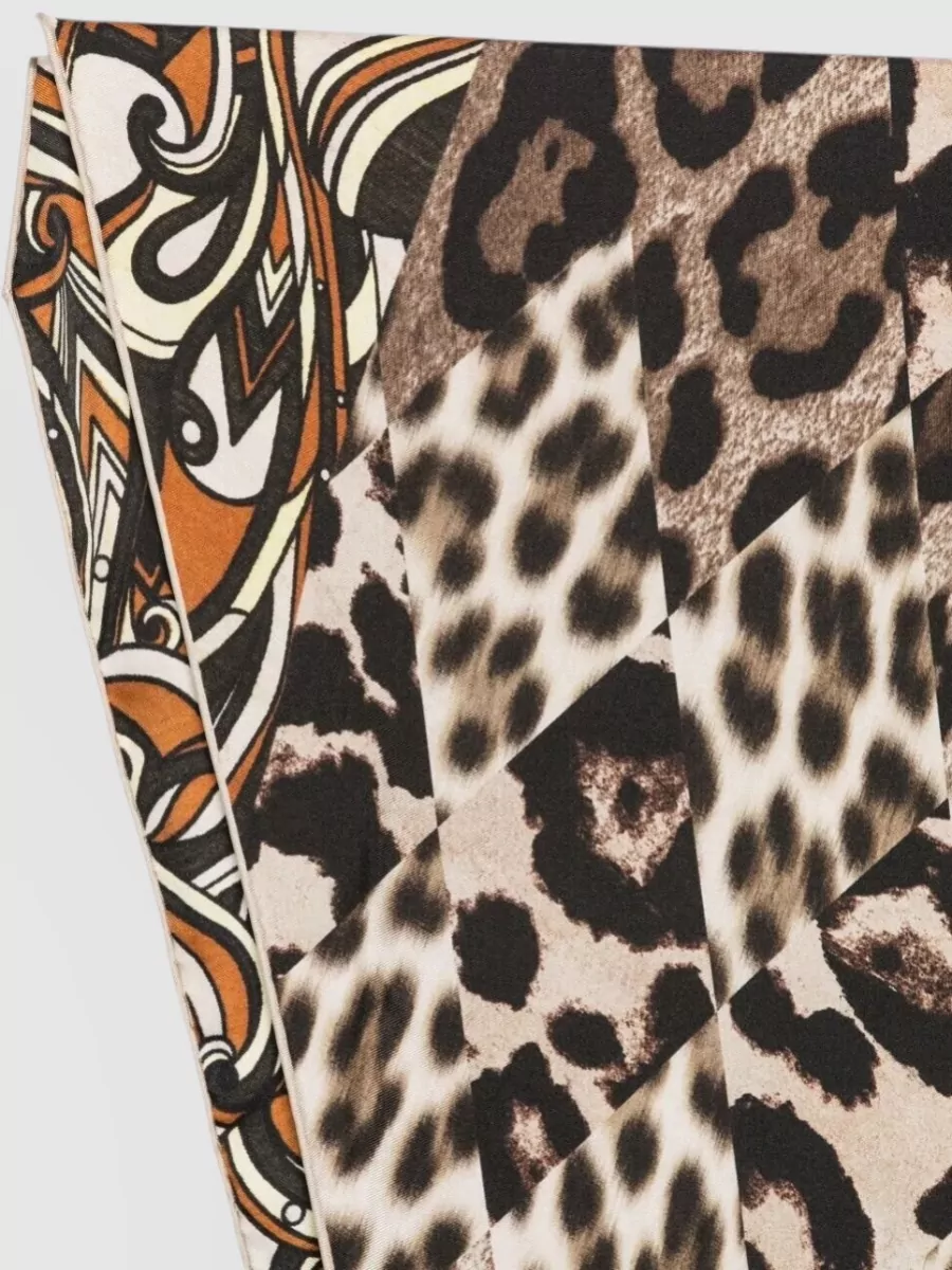 Pierre Louise Mascia Silk Scarf