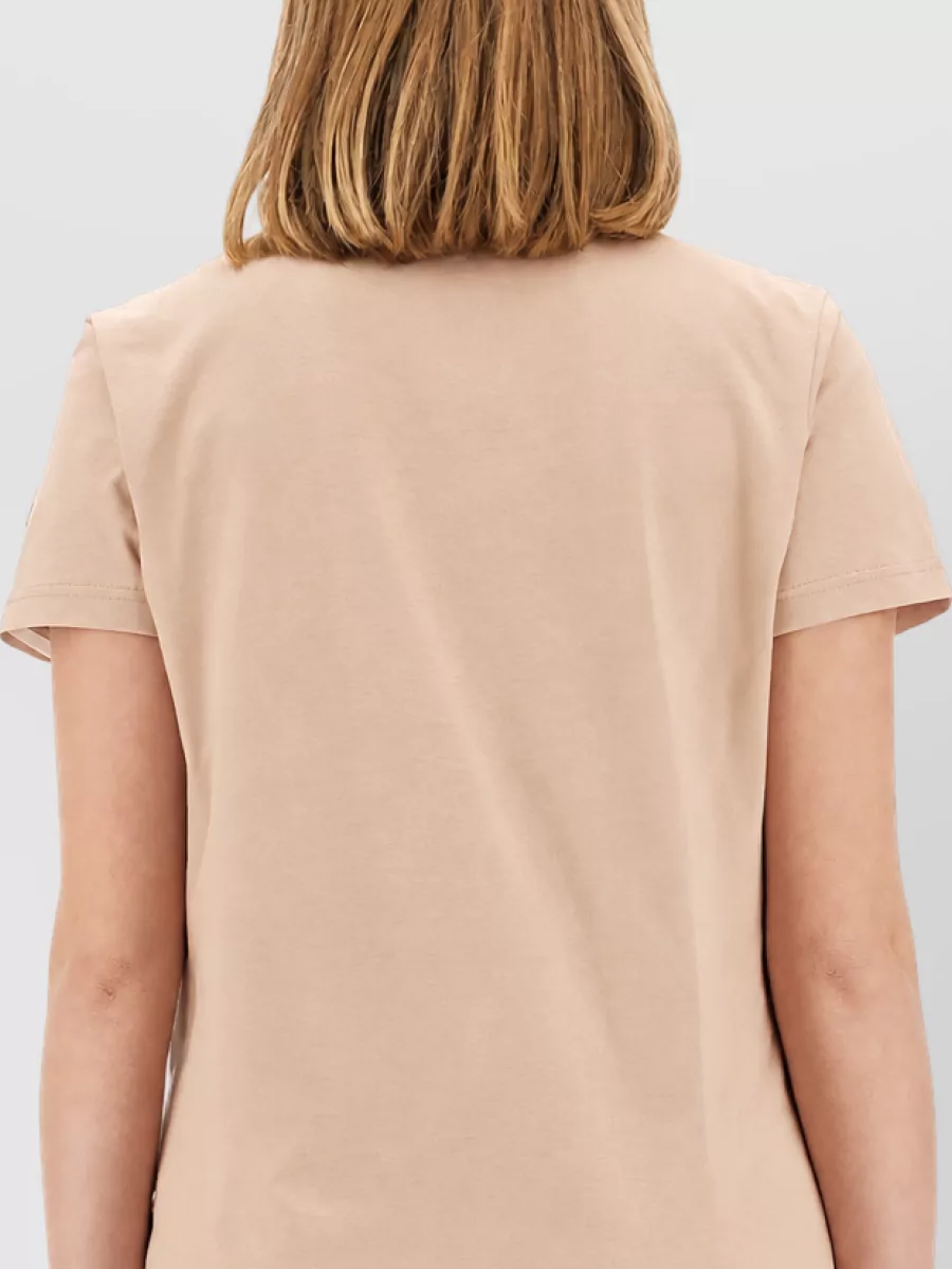 Moncler Logo T-Shirt