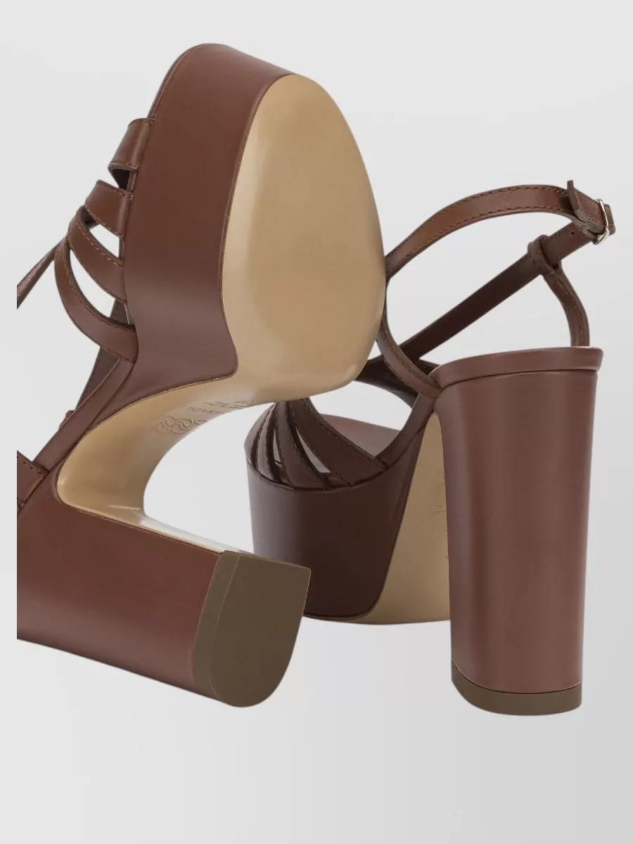 Casadei Leather Pumps