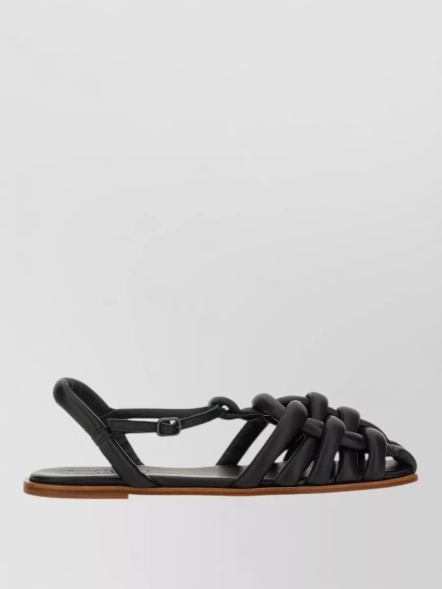 Hereu Leather Sandals