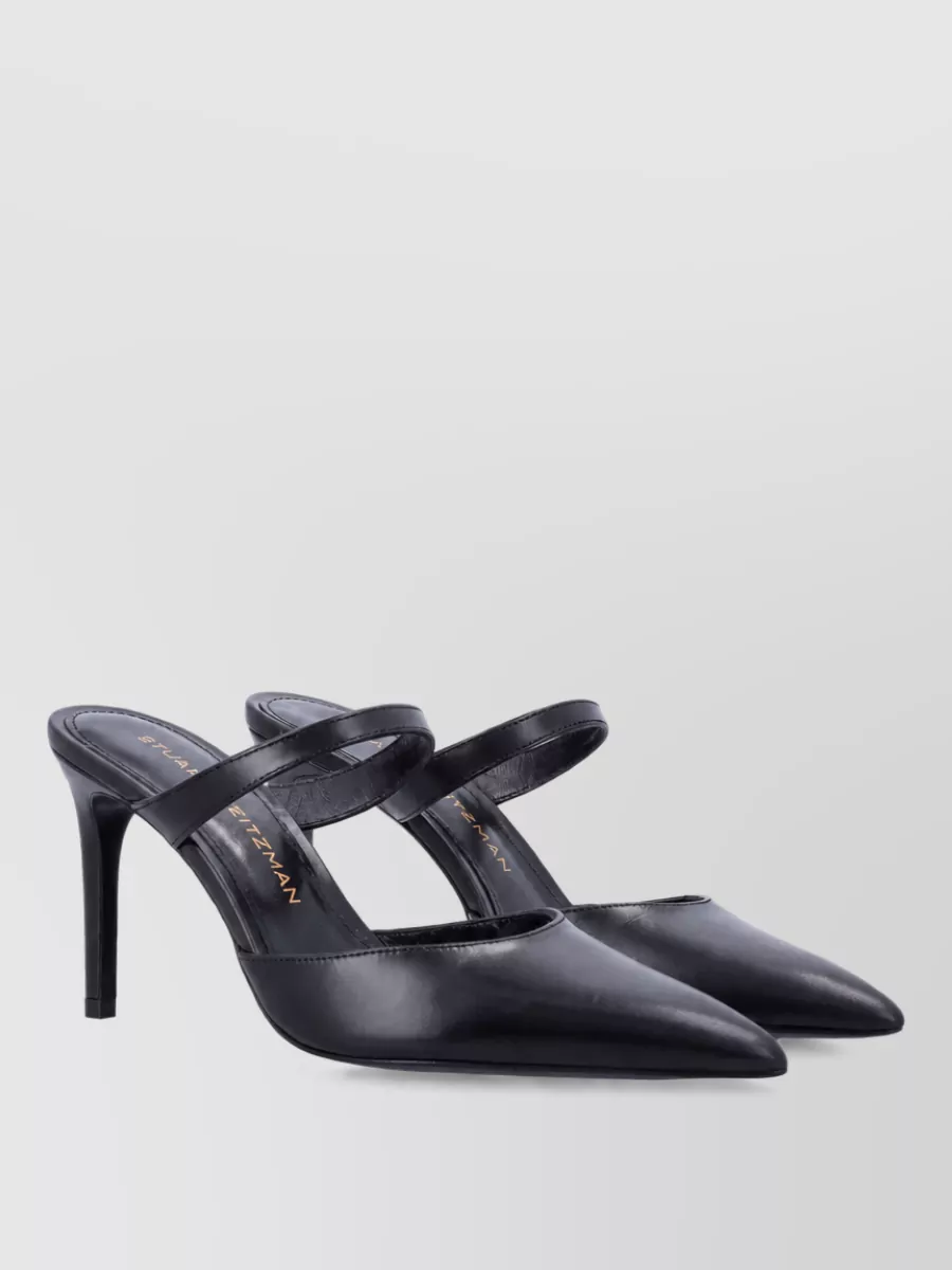 Stuart Weitzman power slingback pumps