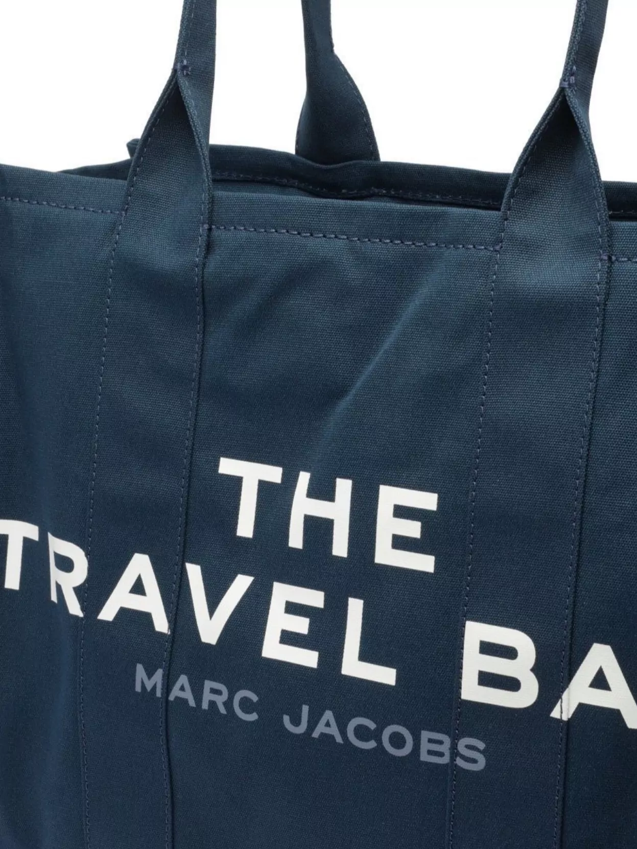 Marc Jacobs The Travel Tote Bag36x56x23 Cm In Blue