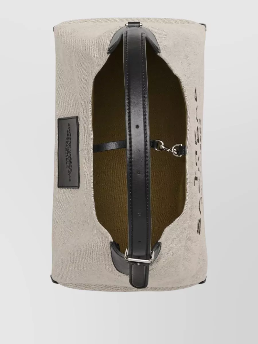 Marc Jacobs The Sack Leather Shoulder Bag