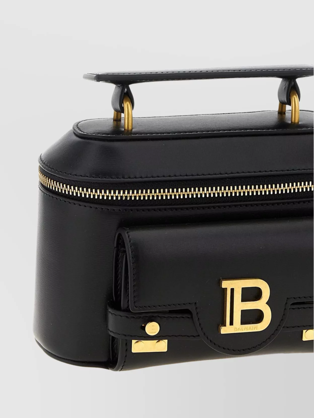 Balmain "Buzz Vanity" Cross-Body Bag