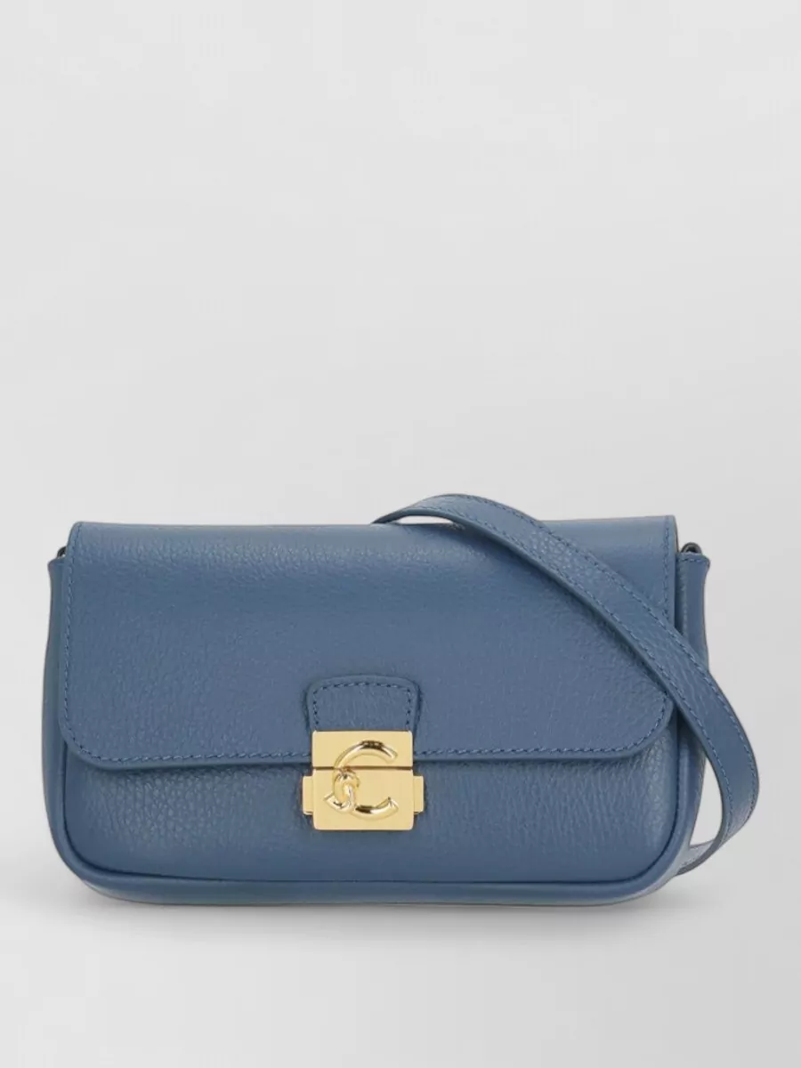 Coccinelle Leather Shoulder Bag