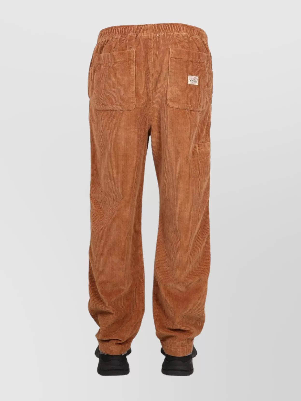 Stüssy Corduroy Texture Pants Elastic Waistband