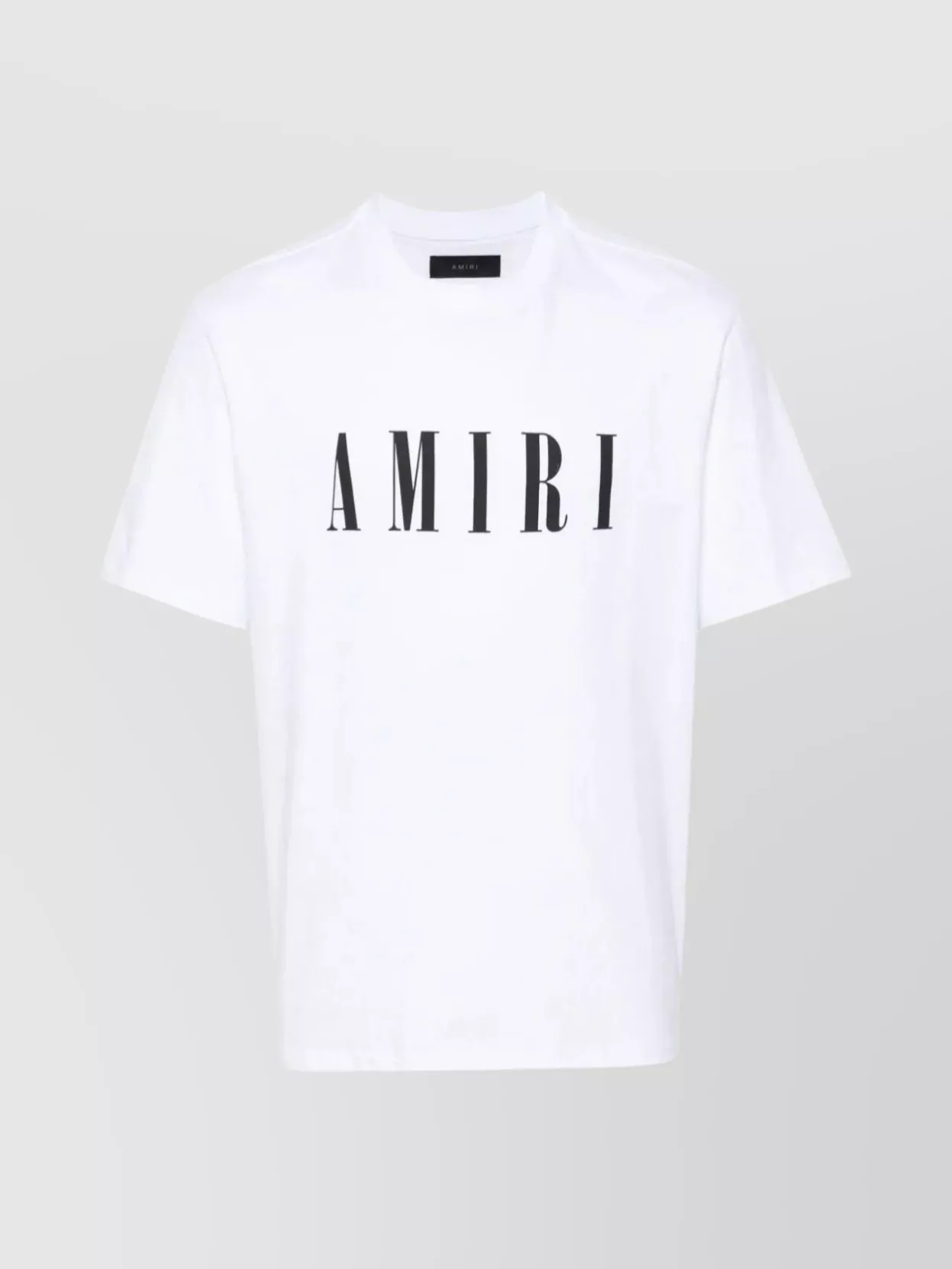 Shop Amiri Core Logo Crew Neck T-shirt