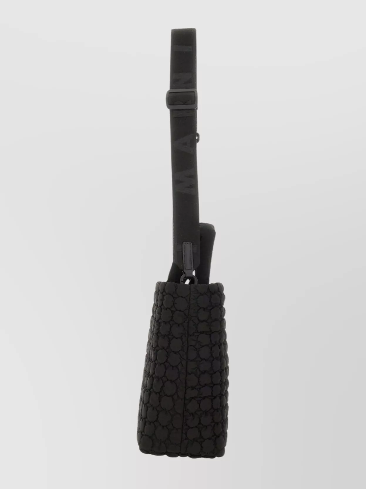 Marni Quilted Tote Bag Top Handles