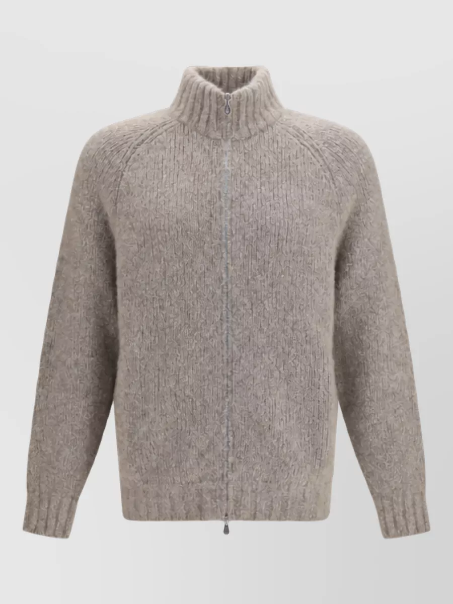 Brunello Cucinelli cashmere cardigan