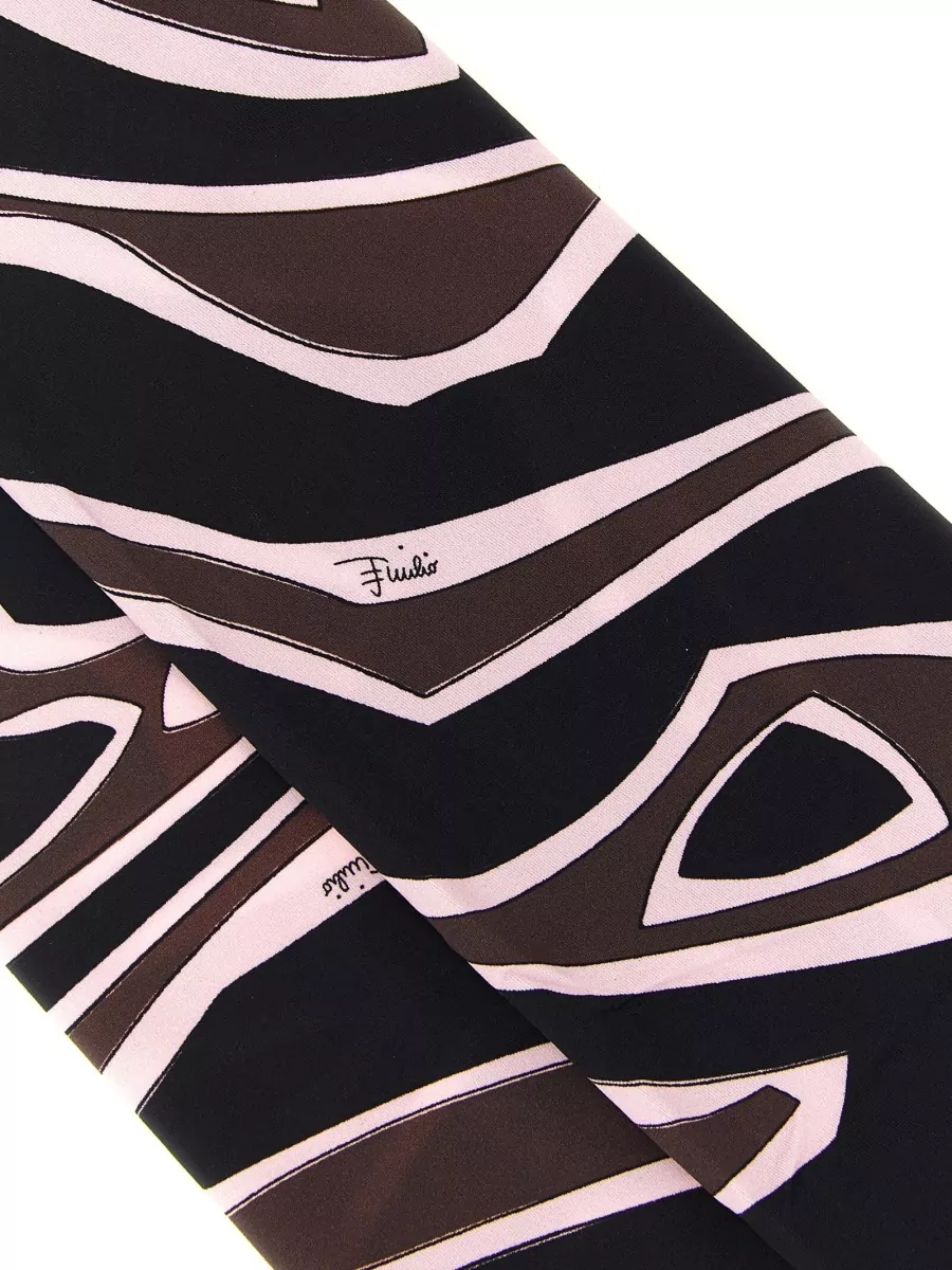 Pucci Printed tights