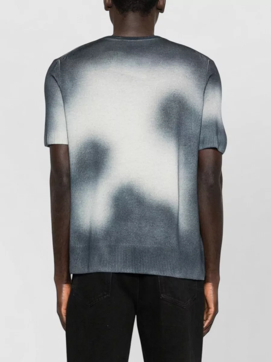 Vivienne Westwood Short Sleeve T Shirt Graphic Detail