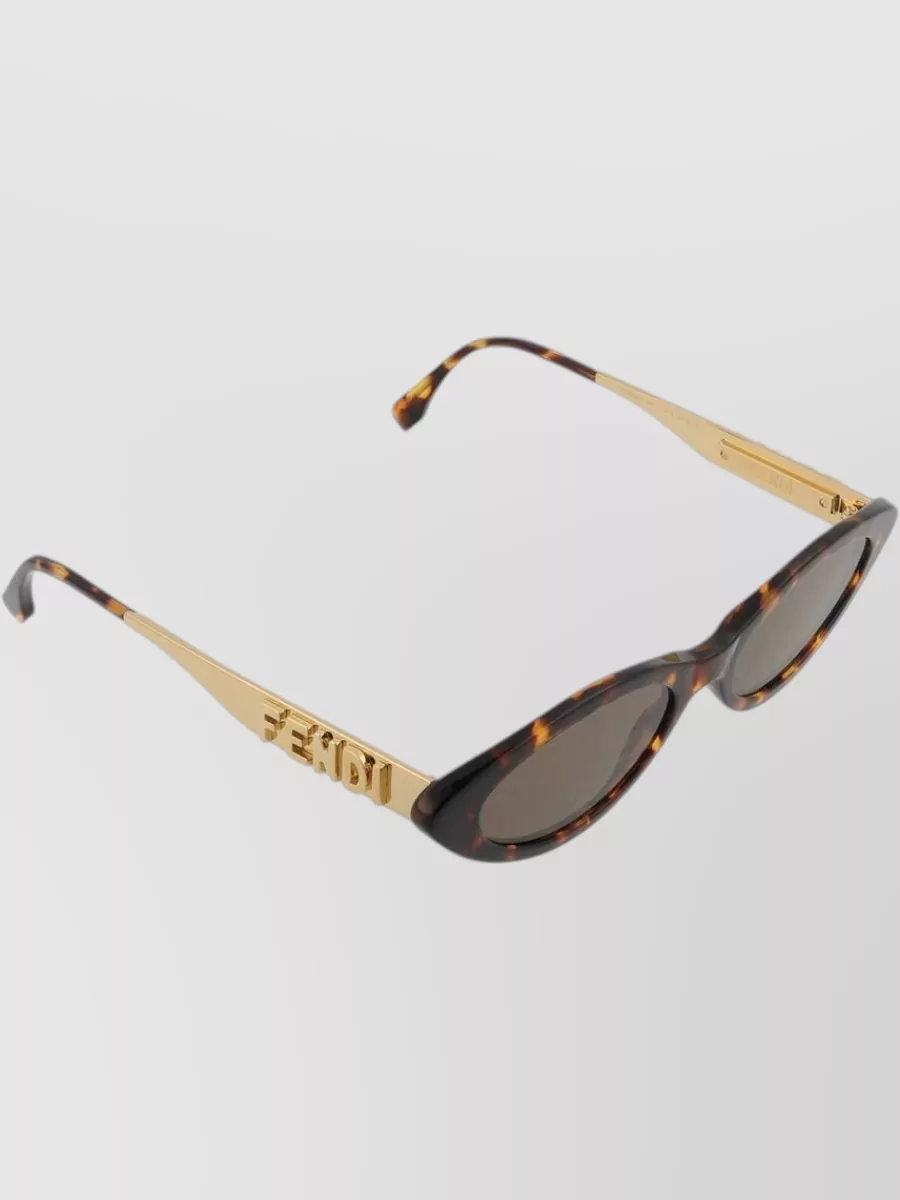 Fendi Square-Frame Sunglasses