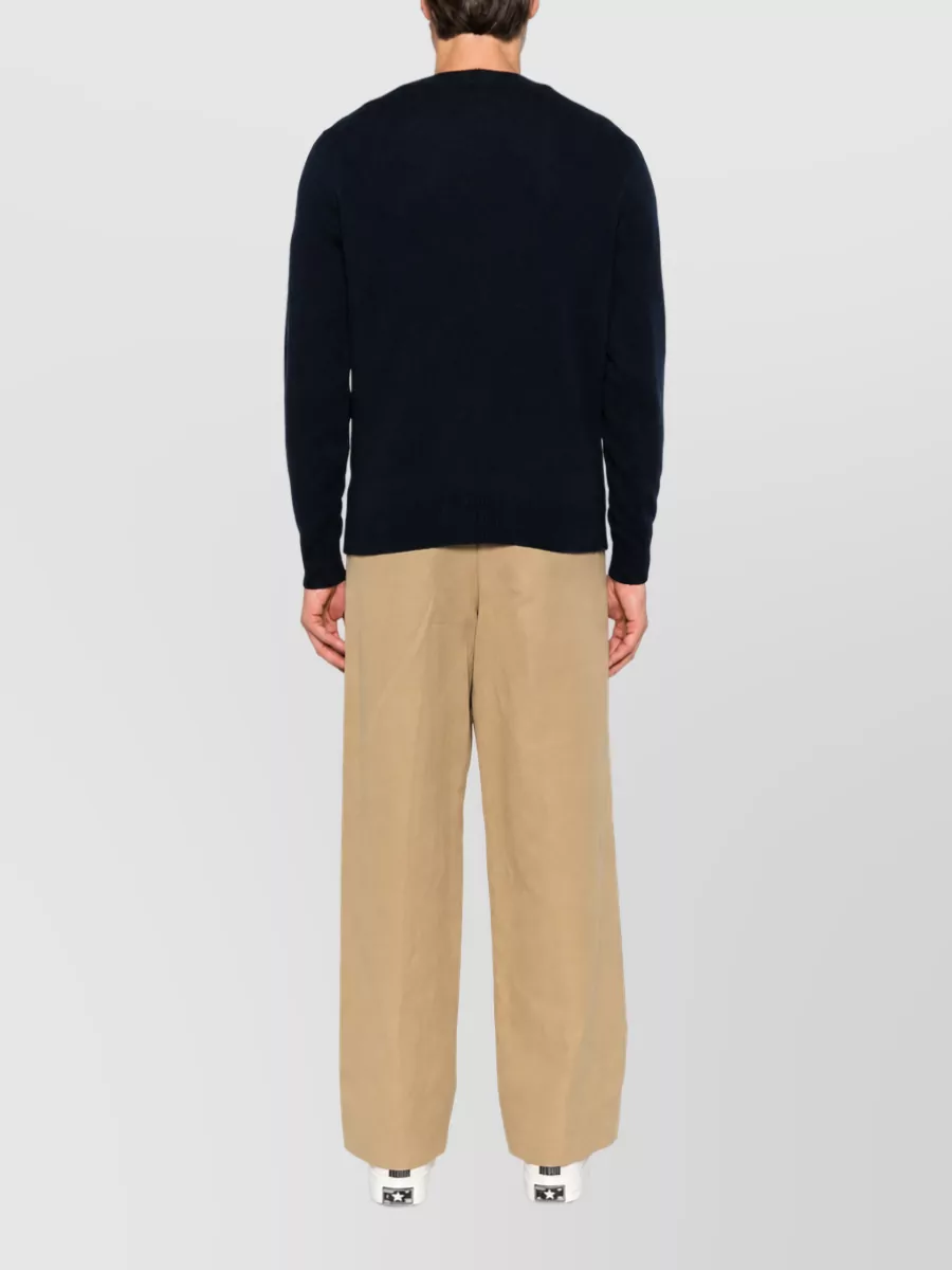 Guest In Residence Cashmere Crewneck Sweatshirt