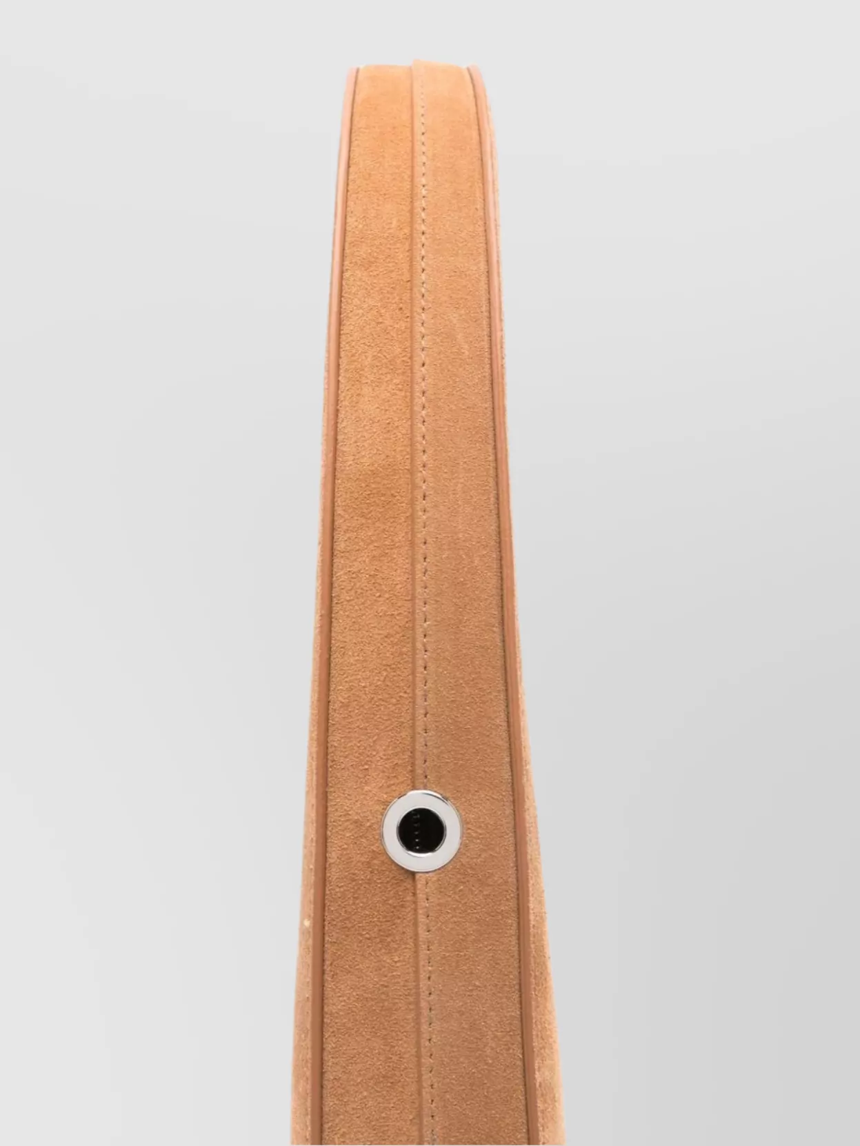 Coperni Swipe Suede Leather Crossbody Bag