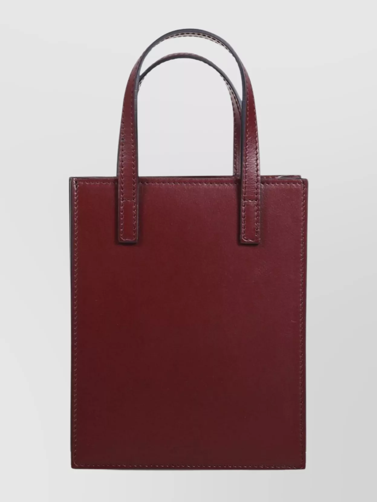 Hidesins Mini Leather Bag Top Handle
