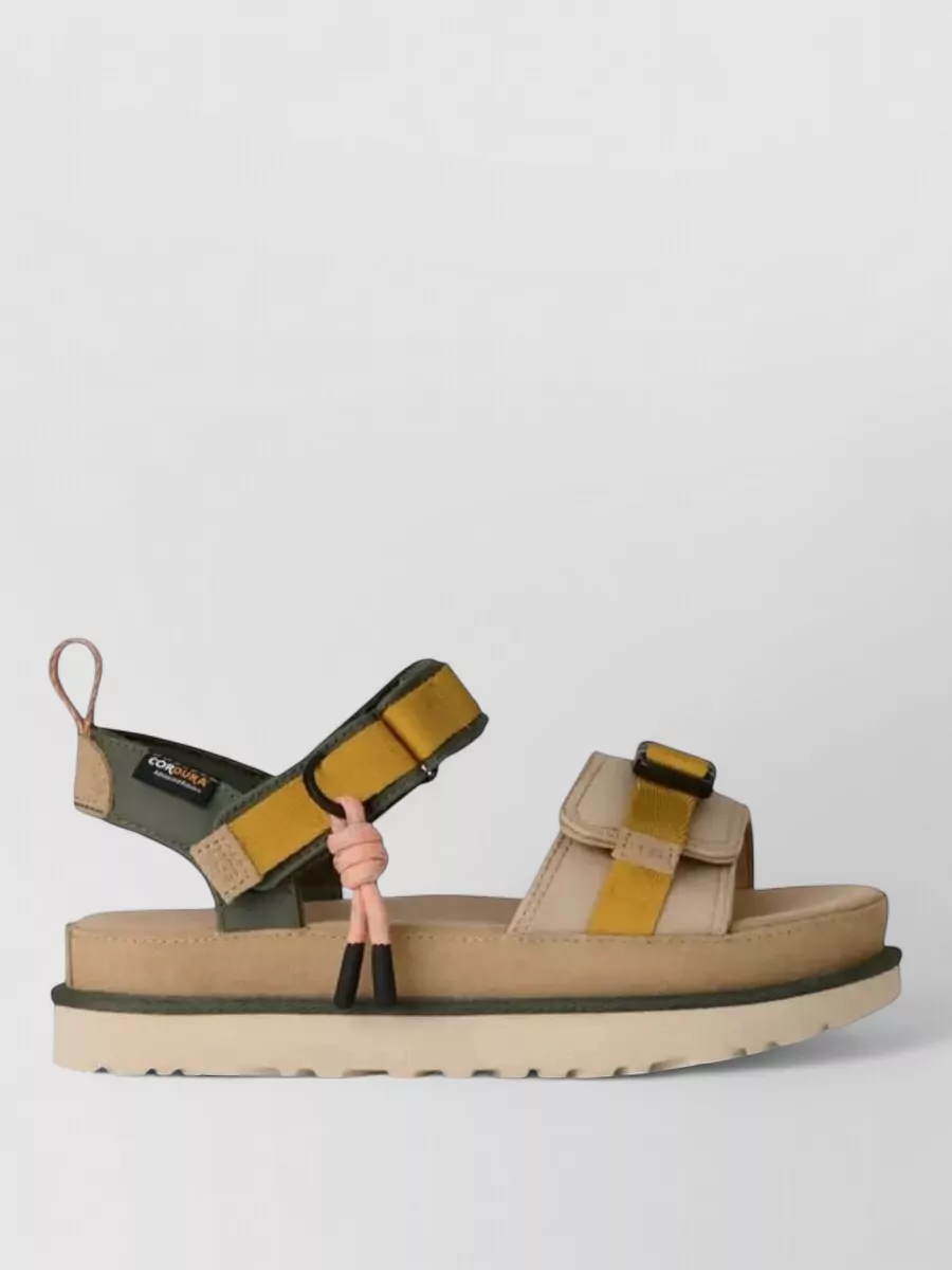 Ugg Suede Leather Sandals