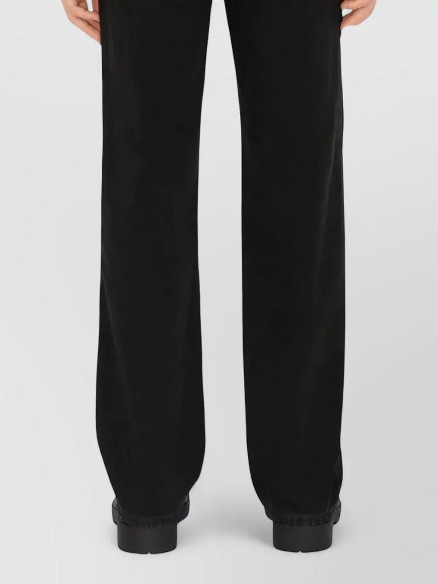 Burberry Ekd Crewneck Sweater Intarsia Long Sleeves