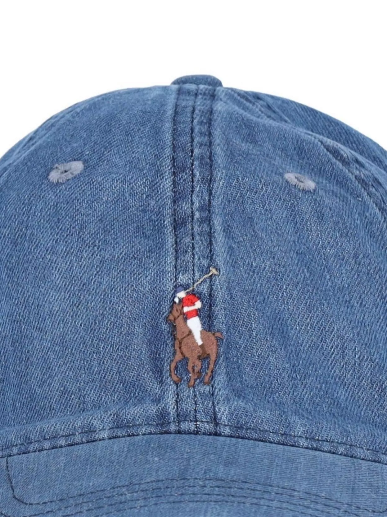 Polo Ralph Lauren Stylish Curved Brim Hat For Casual Wear