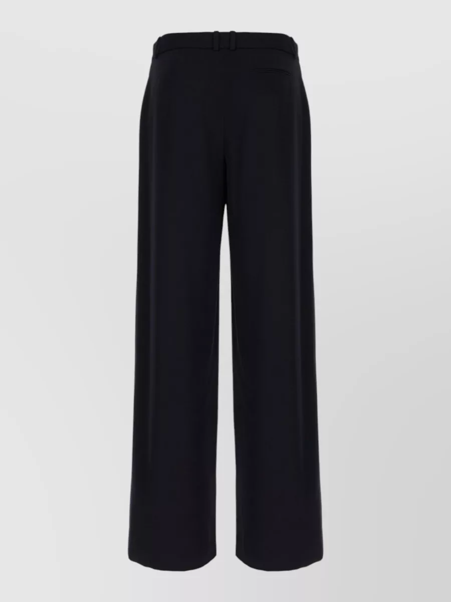 The Row Wide-Leg Trousers
